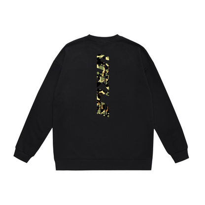 BAPE Crew-Neck Sweatshirt