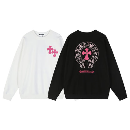 Chrome Hearts Graphic Sweatshirt | Luxury Streetwear