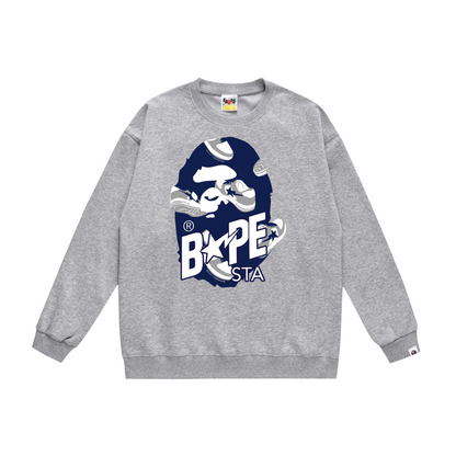 BAPE Crew-Neck Sweatshirt