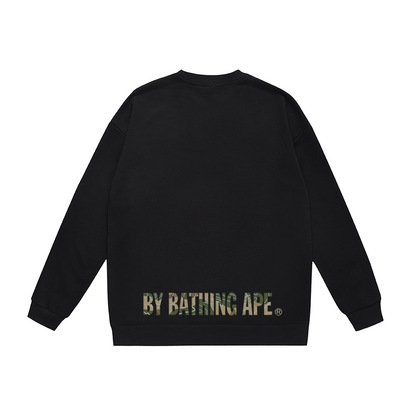 BAPE Crew-Neck Sweatshirt