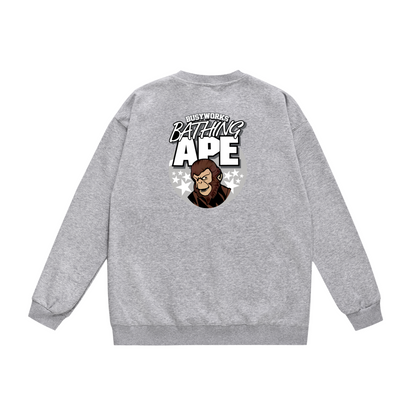 BAPE Crew-Neck Sweatshirt