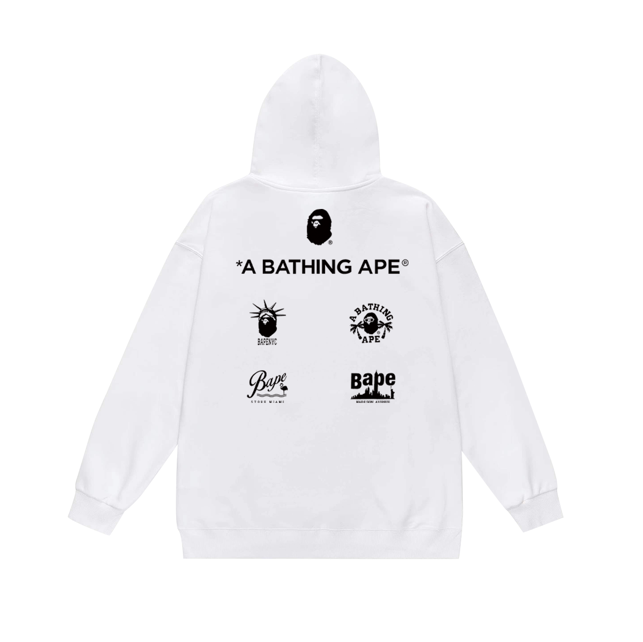 BAPE Hoodie