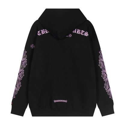 Chrome Hearts Graphic Hoodie | Luxury Streetwear