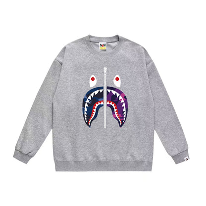 BAPE Crew-Neck Sweatshirt