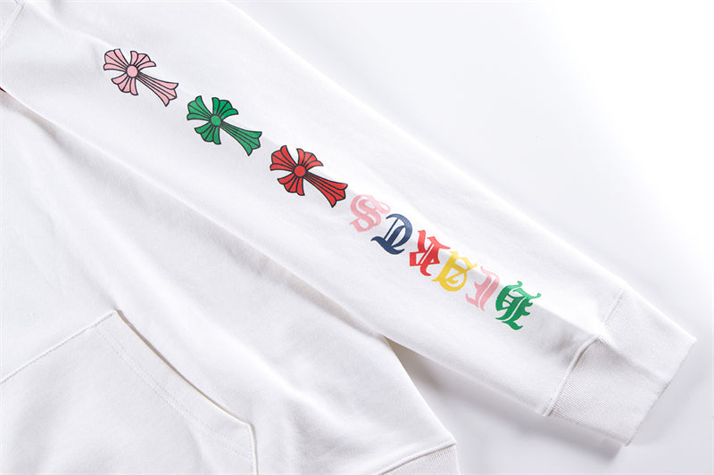 Chrome Hearts Graphic Hoodie | Luxury Streetwear