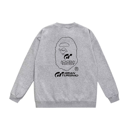 BAPE Crew-Neck Sweatshirt