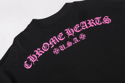 Chrome Hearts Premium Fashion T-Shirt