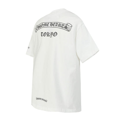 Chrome Hearts Premium Fashion T-Shirt