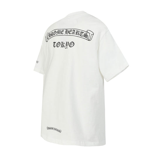 Chrome Hearts Premium Fashion T-Shirt