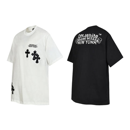 Chrome Hearts Premium Fashion T-Shirt