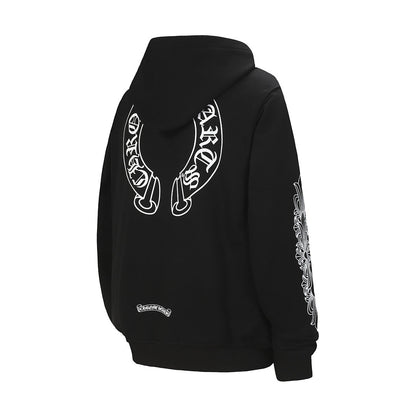 Chrome Hearts Graphic Hoodie | Luxury Streetwear
