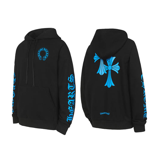 Chrome Hearts Graphic Hoodie | Luxury Streetwear