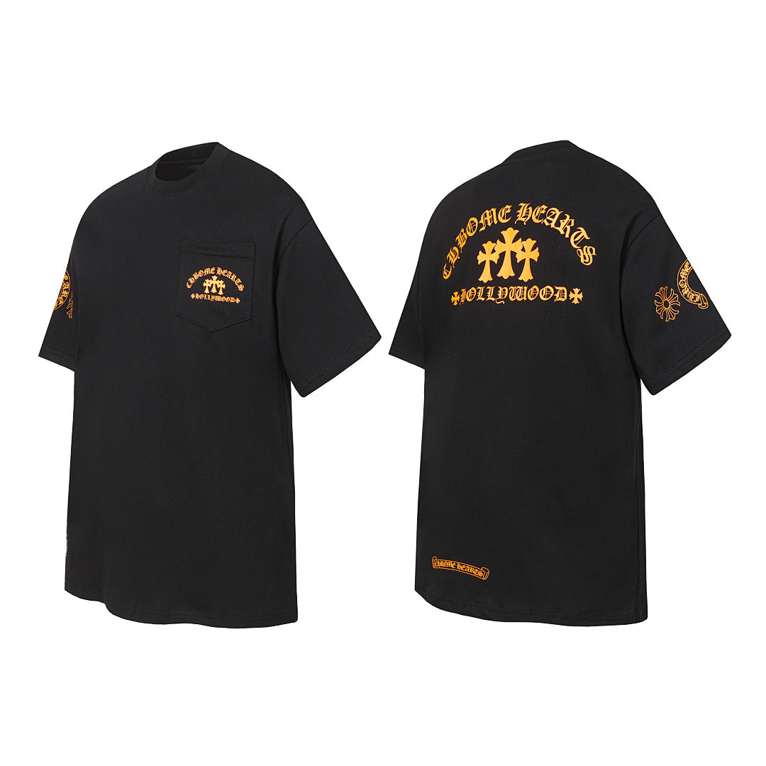 Chrome Hearts Premium Fashion T-Shirt