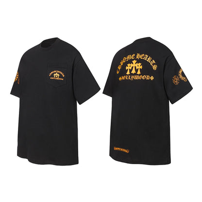 Chrome Hearts Premium Fashion T-Shirt