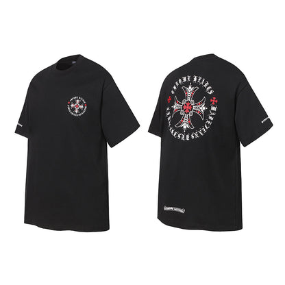 Chrome Hearts Premium Fashion T-Shirt