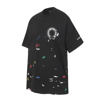 Chrome Hearts Premium Fashion T-Shirt