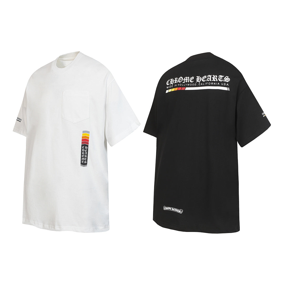 Chrome Hearts Premium Fashion T-Shirt
