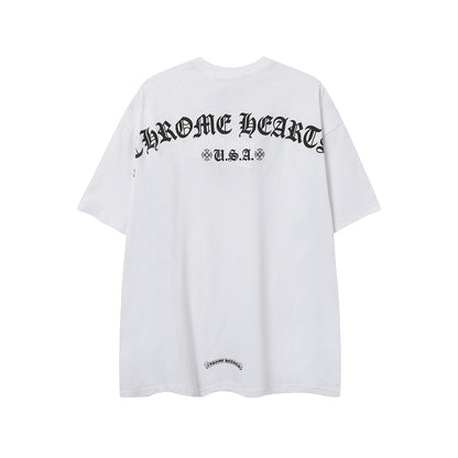 Chrome Hearts Premium Fashion T-Shirt