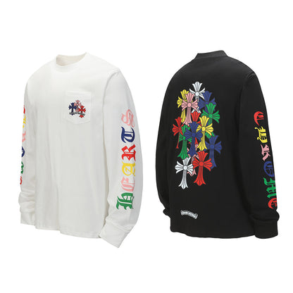 Chrome Hearts Graphic Sweatshirt | Luxury Streetwear