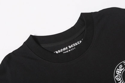 Chrome Hearts Premium Fashion T-Shirt