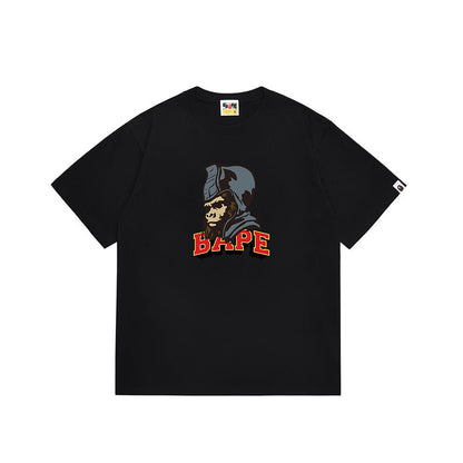 BAPE Ape Head Graphic Streetwear T-Shirt