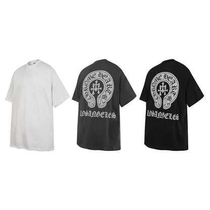 Chrome Hearts Premium Fashion T-Shirt
