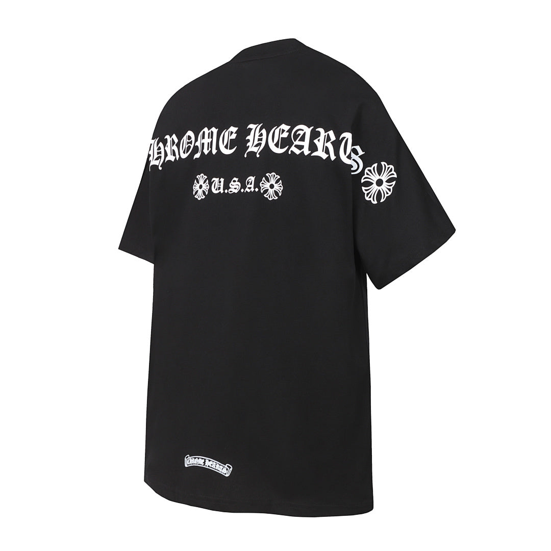 Chrome Hearts Premium Fashion T-Shirt