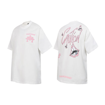 Chrome Hearts Premium Fashion T-Shirt