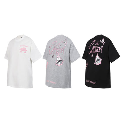 Chrome Hearts Premium Fashion T-Shirt