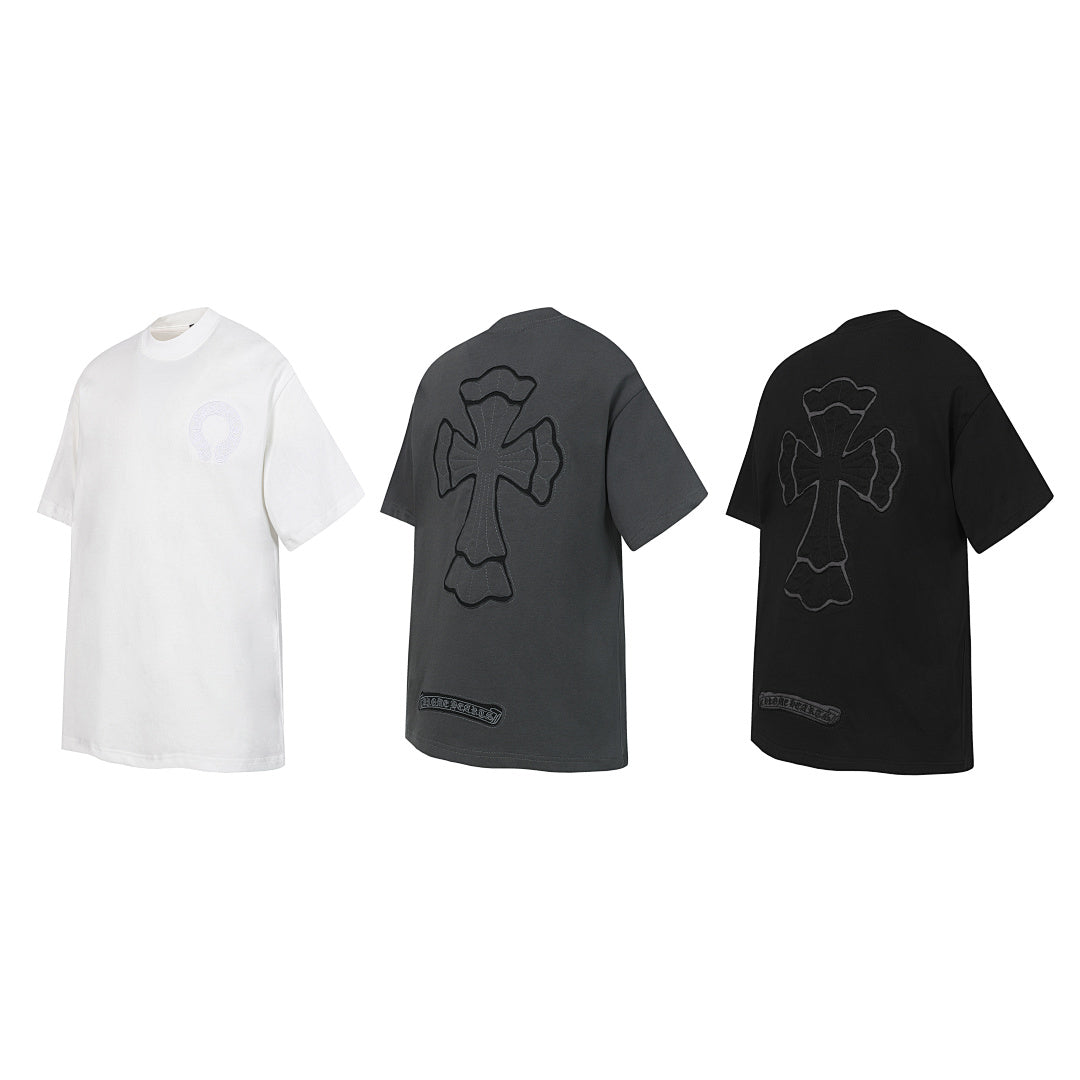 Chrome Hearts Premium Fashion T-Shirt