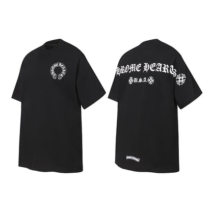 Chrome Hearts Premium Fashion T-Shirt