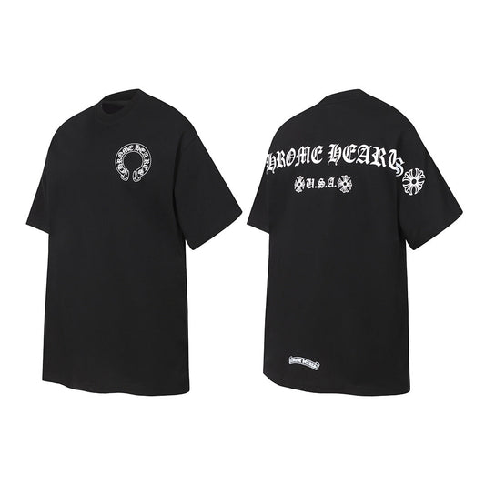 Chrome Hearts Premium Fashion T-Shirt