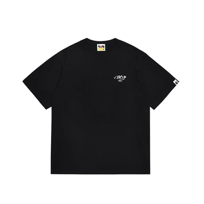 BAPE Ape Head Graphic Streetwear T-Shirt