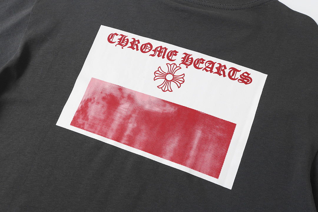 Chrome Hearts Premium Fashion T-Shirt