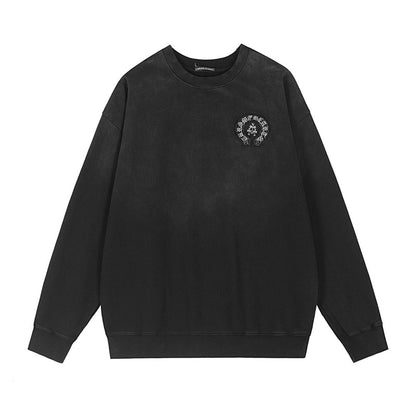 Chrome Hearts Graphic Sweatshirt | Luxury Streetwear