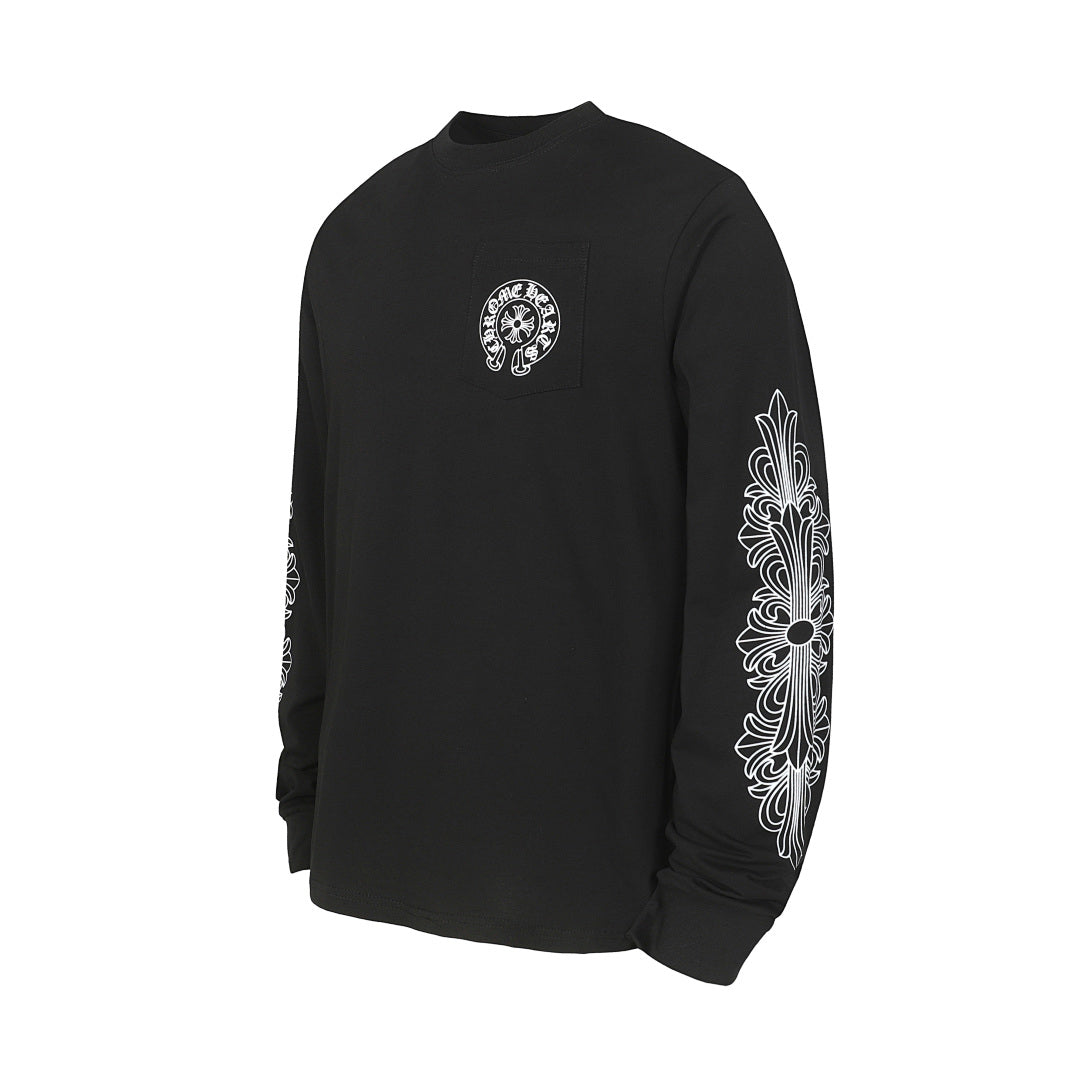 Chrome Hearts Graphic Sweatshirt | Luxury Streetwear