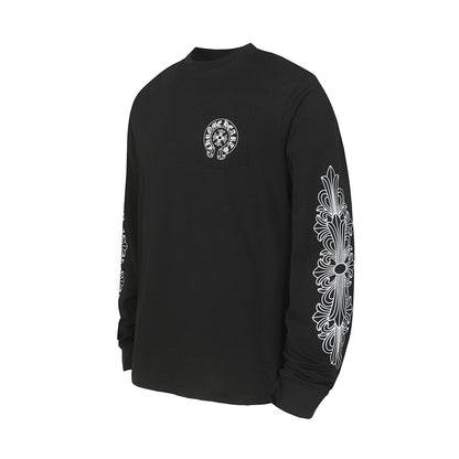Chrome Hearts Graphic Sweatshirt | Luxury Streetwear