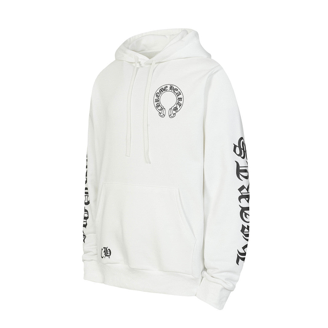 Chrome Hearts Graphic Hoodie | Luxury Streetwear