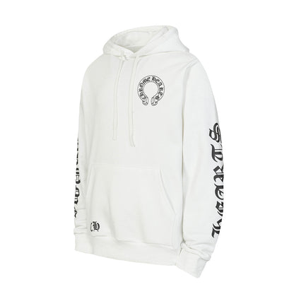Chrome Hearts Graphic Hoodie | Luxury Streetwear