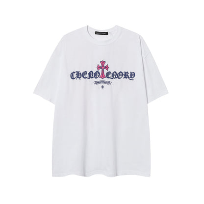 Chrome Hearts Premium Fashion T-Shirt