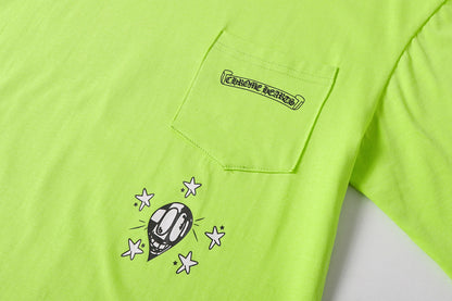Chrome Hearts Premium Fashion T-Shirt