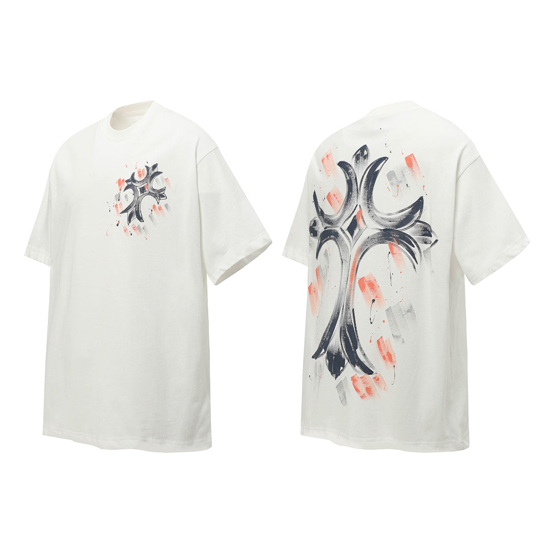 Chrome Hearts Premium Fashion T-Shirt