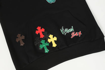 Chrome Hearts Graphic Hoodie | Luxury Streetwear