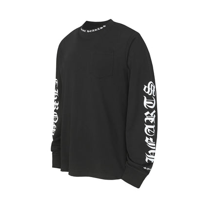 Chrome Hearts Graphic Sweatshirt | Luxury Streetwear