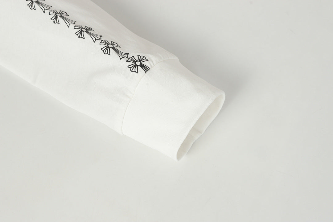 Chrome Hearts Graphic Sweatshirt | Luxury Streetwear