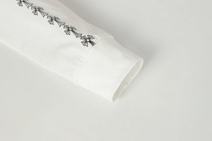 Chrome Hearts Graphic Sweatshirt | Luxury Streetwear
