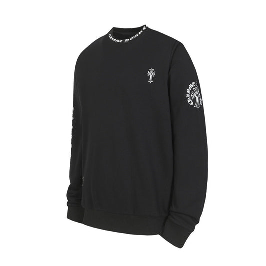 Chrome Hearts Graphic Sweatshirt | Luxury Streetwear