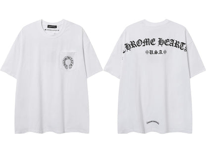 Chrome Hearts Premium Fashion T-Shirt