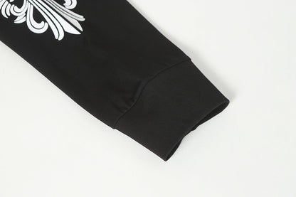 Chrome Hearts Graphic Sweatshirt | Luxury Streetwear