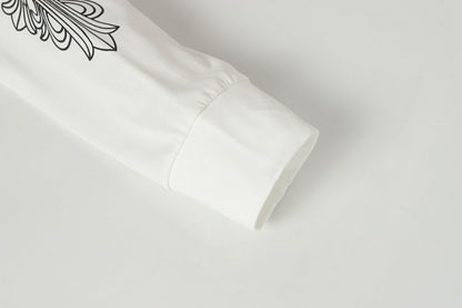 Chrome Hearts Graphic Sweatshirt | Luxury Streetwear